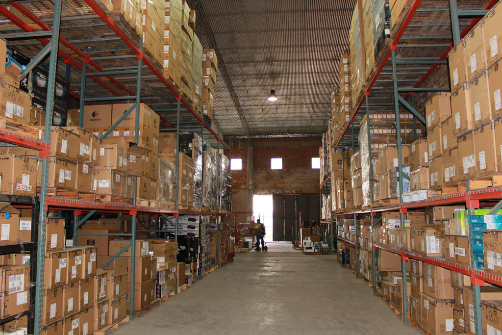 SCZ Logistica