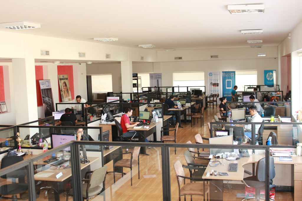 SCZ Oficinas
